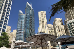 Дубай: интересная статистика туризма